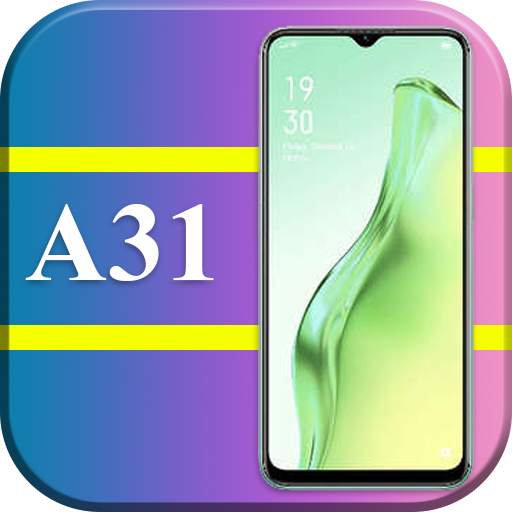 Theme for Samsung Galaxy A31 1.0.0
