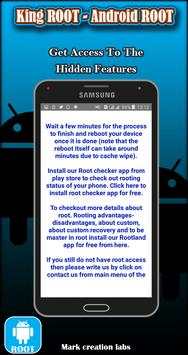 King ROOT - Android Root screenshot 5