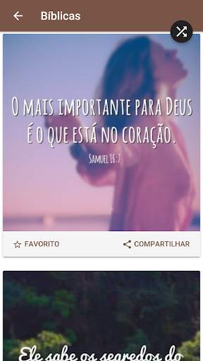 Imagens com Frases Bíblicas: Bonitas mensagens screenshot 1