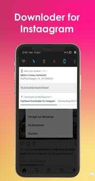 Vedio Downloader for Instagram HD screenshot 1
