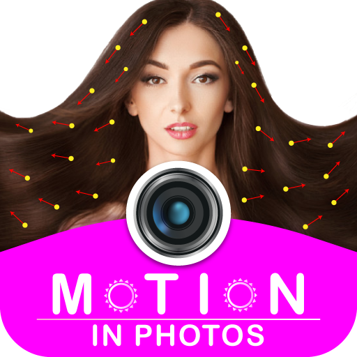 Motion Photography Animated Pictures, Photo Motion icon