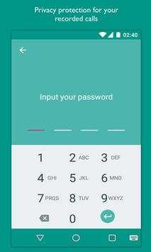 Call Recorder Lite : Automatic screenshot 4