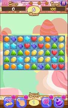 Candy Blast Royale Heroes screenshot 4