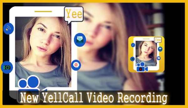 Free YeeCall Video Call Record screenshot 1