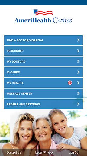 AHC Mobile screenshot 2