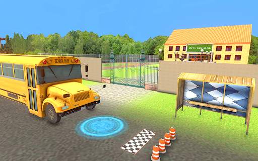 Virtual High School Simulator: Super Girl & Boy 21 screenshot 15