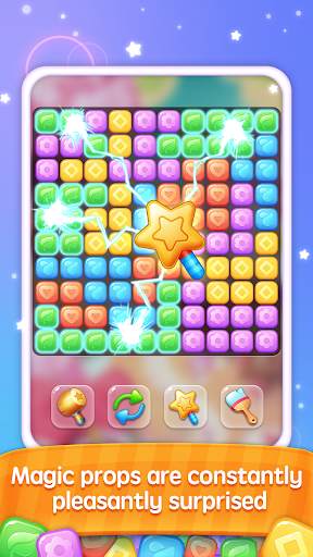 Candy Queen screenshot 1