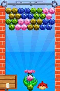 Miny Bird Bubble स्क्रीनशॉट 2