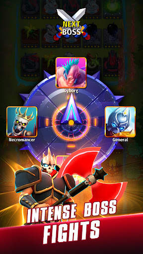 Random Clash - epic fantasy td screenshot 3
