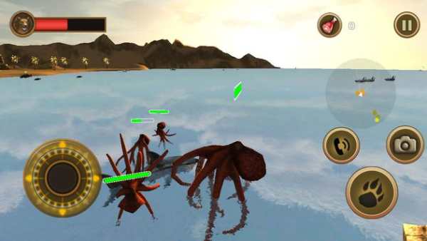 Great White Shark Survival screenshot 4
