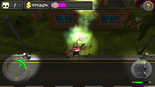 Zombie Trash - Multiplayer screenshot 2