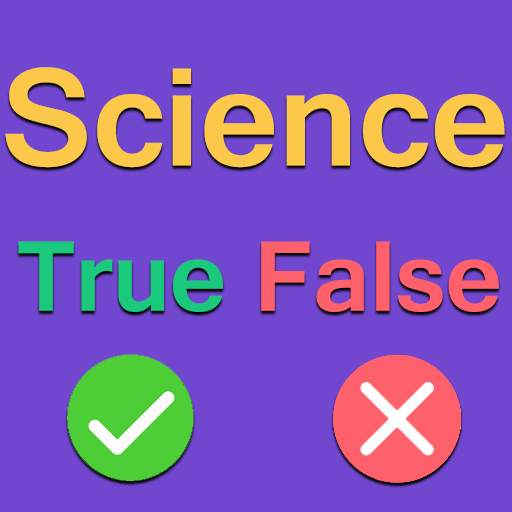 Kids Science True False 1.3