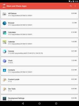 Store and Share Apps screenshot 6