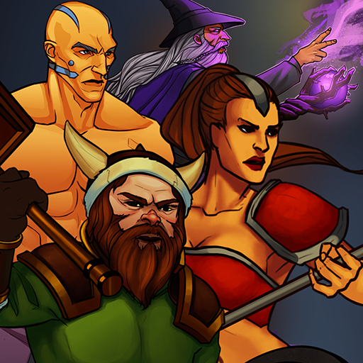 ikon Dungeon Adventure: Epic Edition