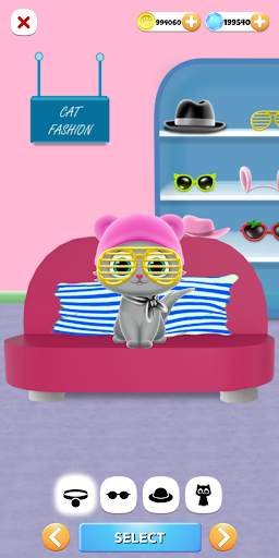 PawPaw Cat | Talking Pet screenshot 7