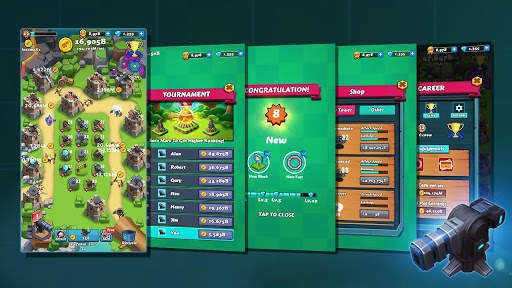 Fort Clash screenshot 1