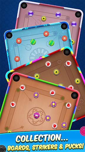 Carrom - Board Game of Disc screenshot 4