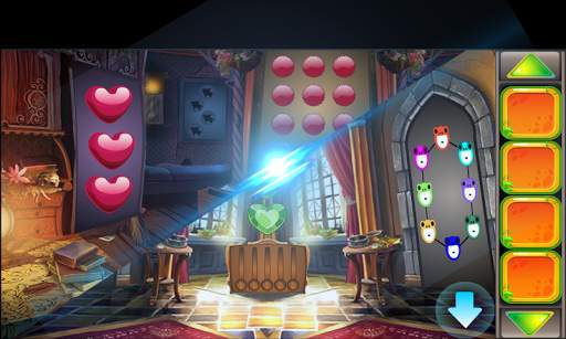 Best Escape Game 470 Lovely Puppy Escape Game screenshot 1