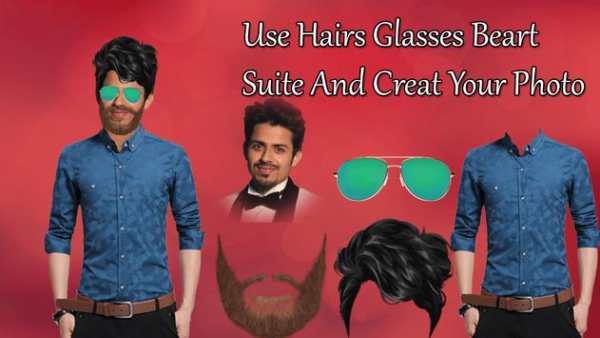 Casual Man Fashion Suit Photo New screenshot 3