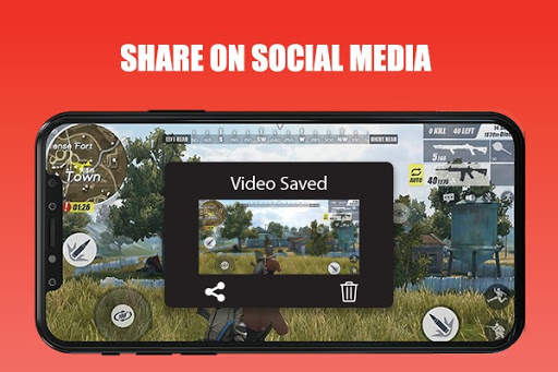 Screen Recorder - Video screen saver screenshot 3