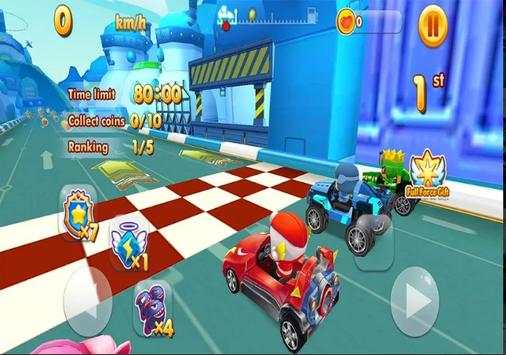 Car Flash Racing New screenshot 2
