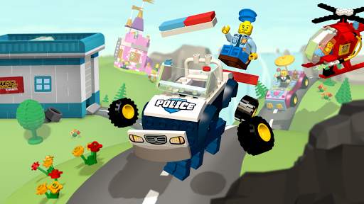 LEGO® Juniors Create & Cruise screenshot 6