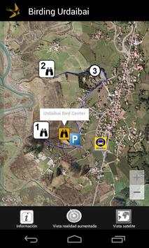 Birding Urdaibai screenshot 1