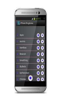 TOP IPhone Ringtones screenshot 3