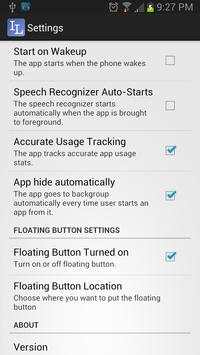 Instant Launcher 8 تصوير الشاشة