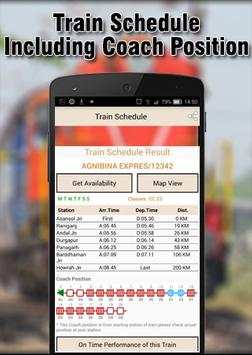 Indian Railways Enquiry screenshot 7