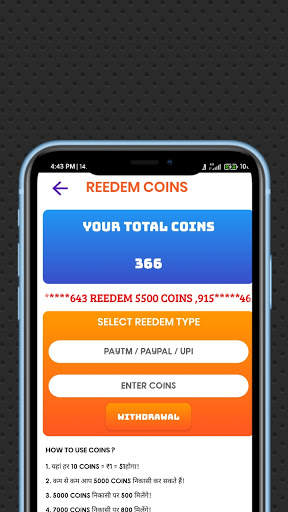 Scratch To Win Cash - 2021 Scratch & Win Real Cash screenshot 4