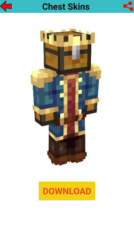 Chest Skins For Minecraft screenshot 4
