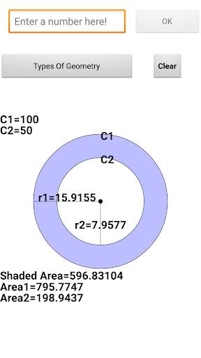Geometry Calculator скриншот 4