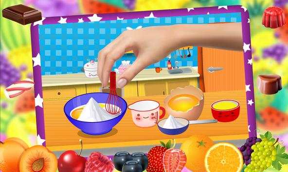 Mini Food Maker Cooking Game स्क्रीनशॉट 2