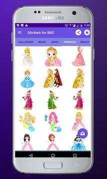 Stickers for IMO screenshot 15