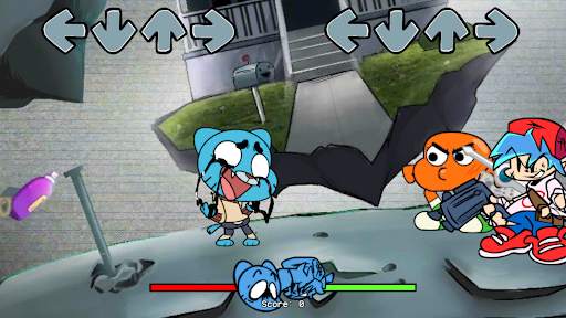 FNF Pibby Apocalypse screenshot 2