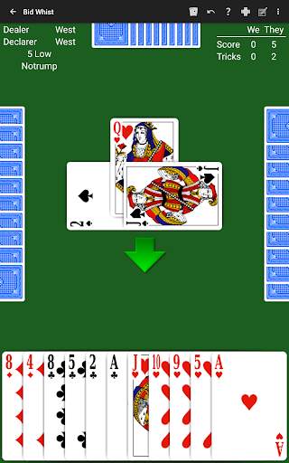Bid Whist by NeuralPlay screenshot 18