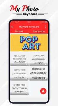 My Photo Keyboard screenshot 5