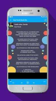 Dewi Persik Musik Hits screenshot 3