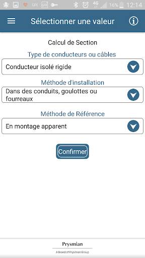 CableApp screenshot 4