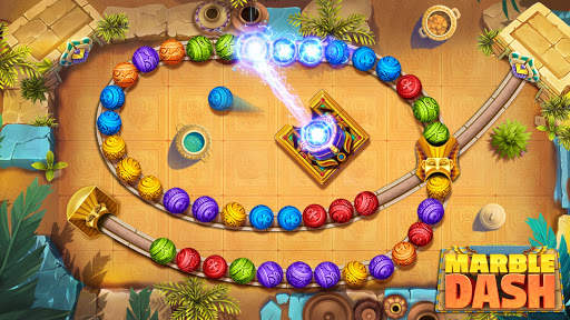 Marble Dash: Epic Lengend Game screenshot 2