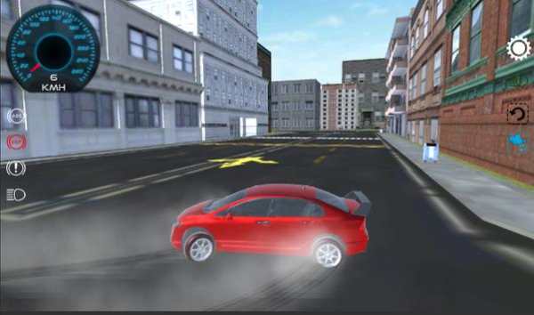 Civic Driving Simulator screenshot 5