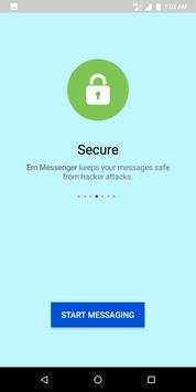 Em Messenger screenshot 4