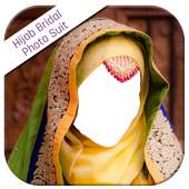 Hijab Bridal Photo Suit 1.0.2