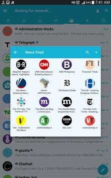 Mobogram Messenger screenshot 13