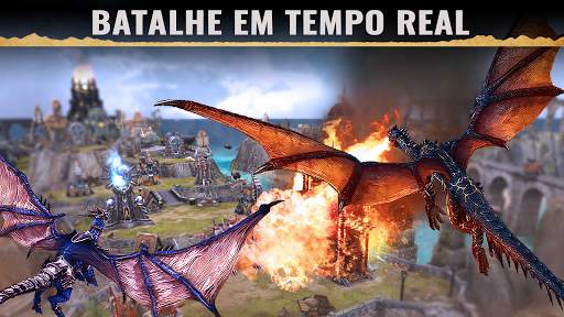 War Dragons screenshot 2