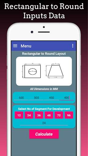 Transitions Layouts | Sq to Round | Round to Sq | screenshot 6