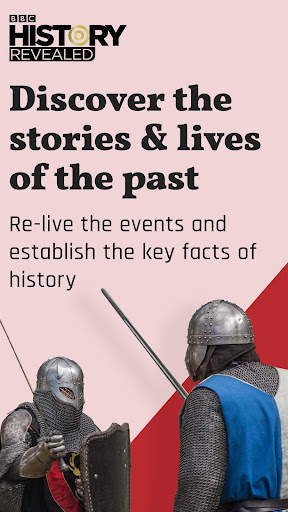 BBC History Revealed Magazine screenshot 1