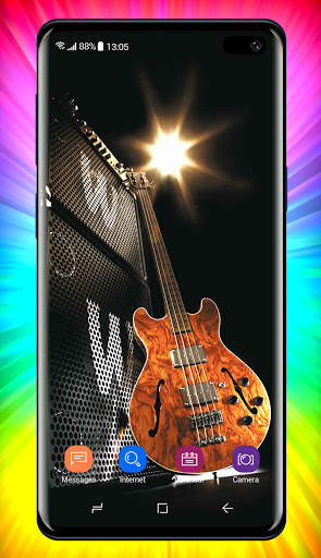 Guitar Wallpaper 4k 7 تصوير الشاشة