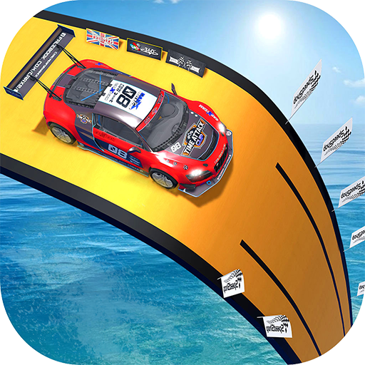 GT Stunt Mega Ramp Stunt Racer icon